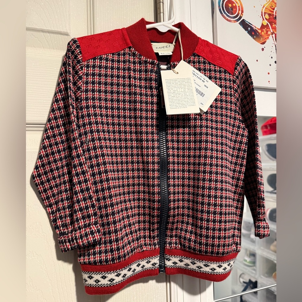 Gucci Jacket